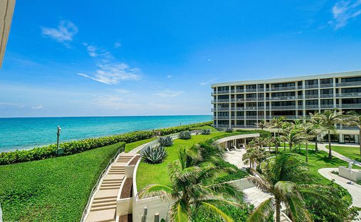 Condo in Palm Beach, Florida, United States 1
