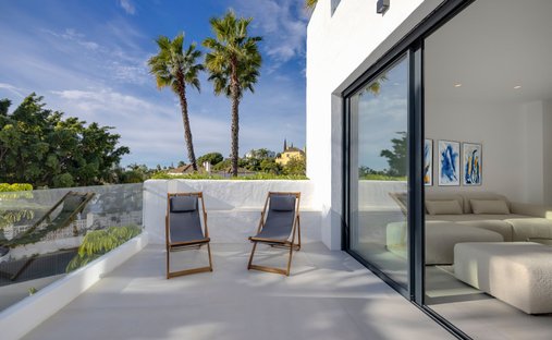 Apartamento en Estepona, Andalucía, España 1