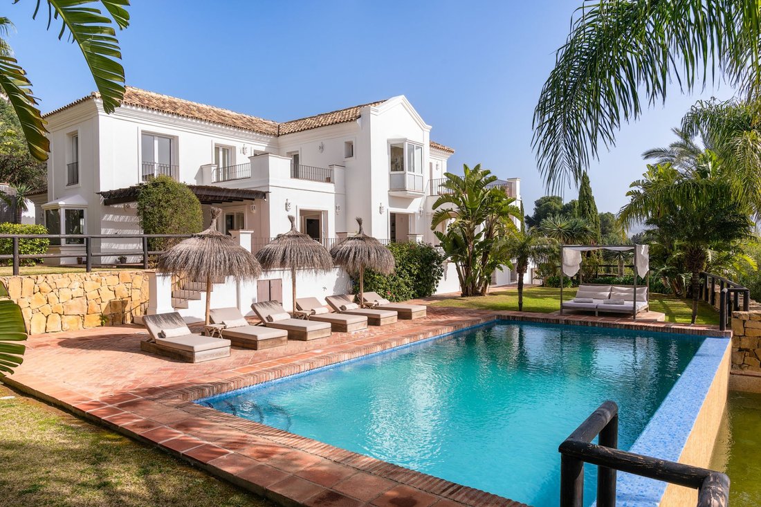 Villa in Marbella, Andalusia, Spain 2 - 15438766