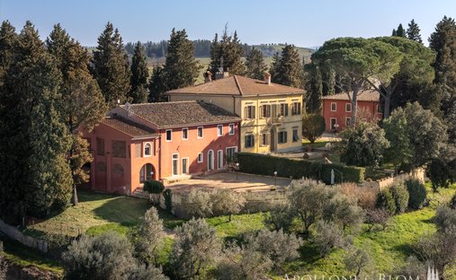 Finca en Camaioni, Toscana, Italia 1