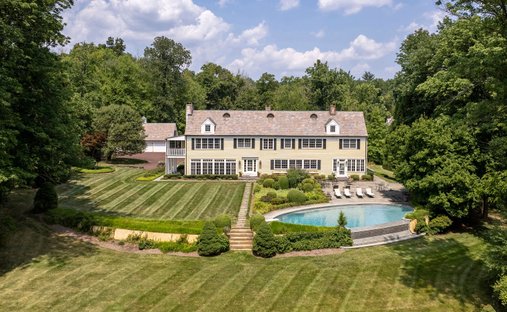 House in Princeton, New Jersey, United States 1