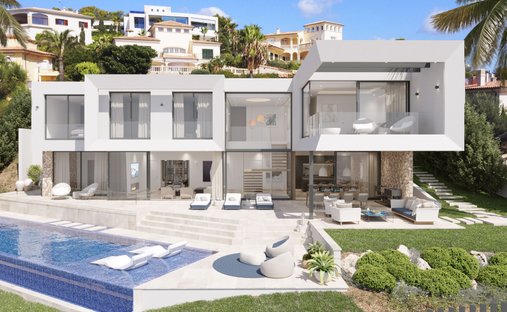 Villa a Rotes Velles, Calvià, Isole Baleari 1