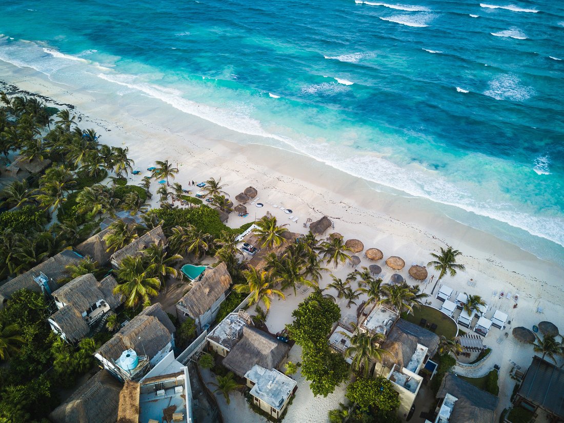 Apartment in Playa del Carmen, Quintana Roo, Mexico 4 - 14559101
