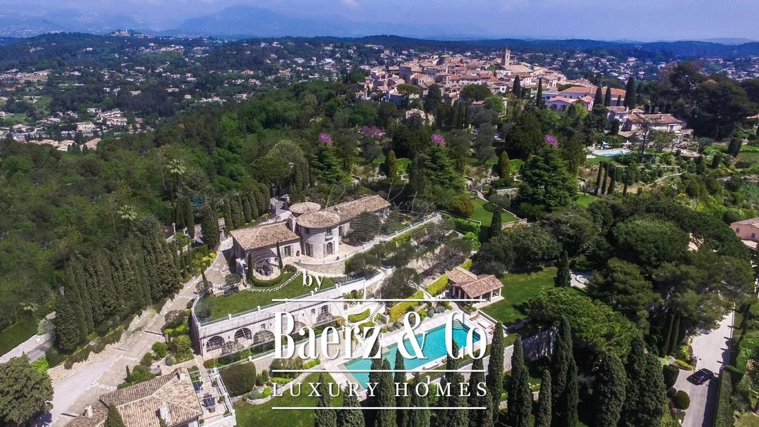Estate in Mougins, Provence-Alpes-Côte d'Azur, France 4 - 14439180