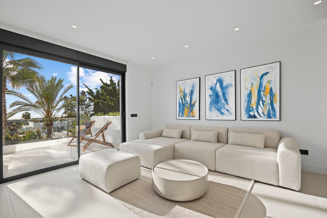 Apartment in Estepona, Andalusia, Spain 2 - 15440016