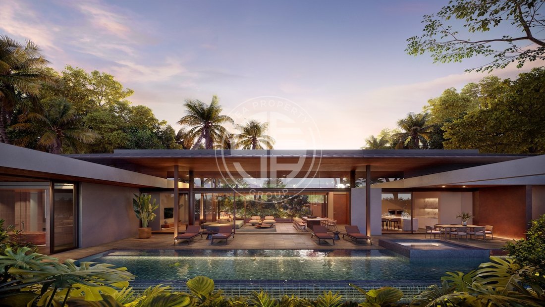 Villa en Thep Krasatti, Provincia de Phuket, Tailandia 1 - 15441878