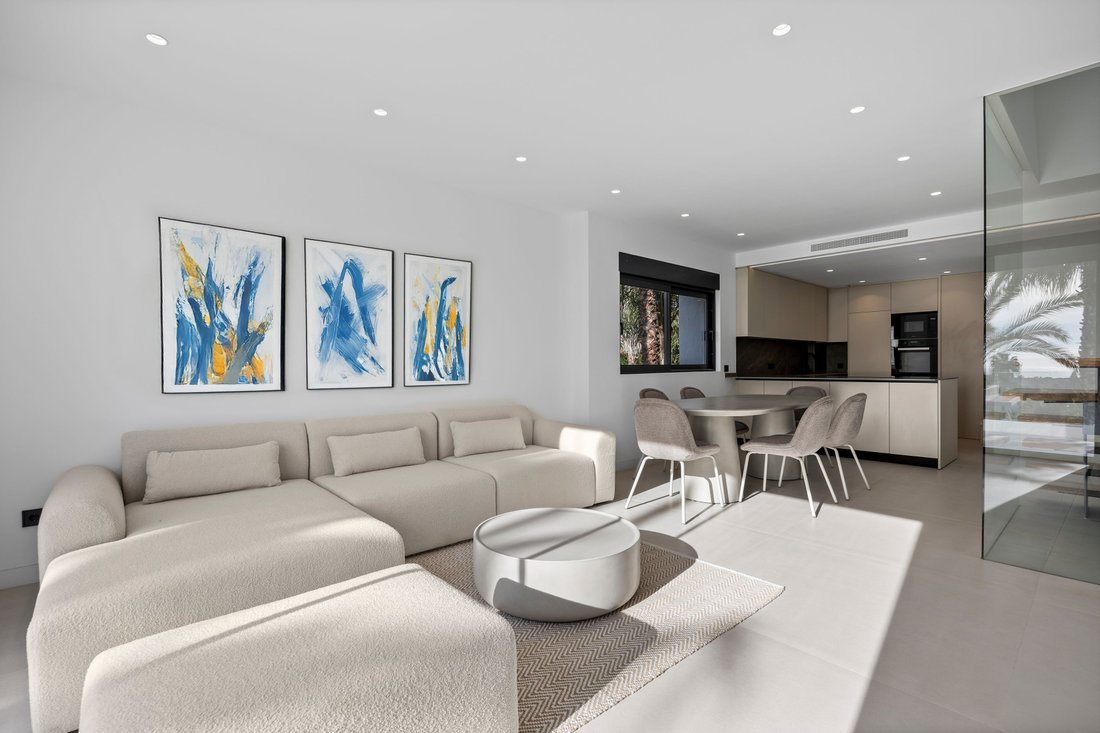 Apartment in Estepona, Andalusia, Spain 4 - 15440016