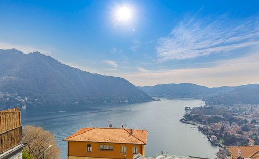Maison à Cernobbio, Lombardie, Italie 1