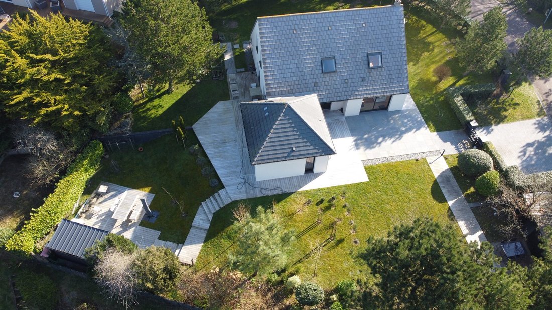 Villa in Zone Industrielle-Forêt, Le Touquet-Paris-Plage, France 1 - 15441478