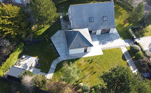 Villa à Zone Industrielle-Forêt, Le Touquet-Paris-Plage, France 1