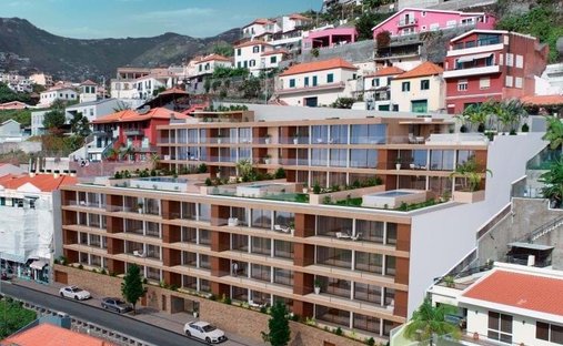Wohnung in Câmara de Lobos, Autonome Region Madeira, Portugal 1