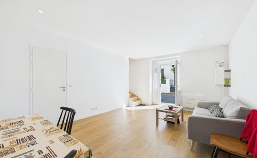 House in Halles-Hurlague, Biarritz, France 1