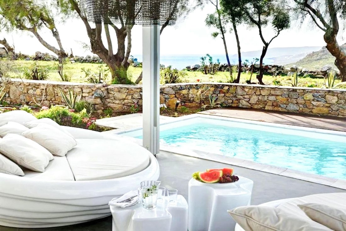 Villa in Mykonos, Aegean, Greece 2 - 15443066
