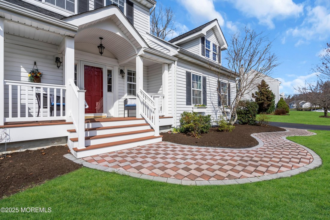 House in Jackson Township, New Jersey, United States 4 - 15441678