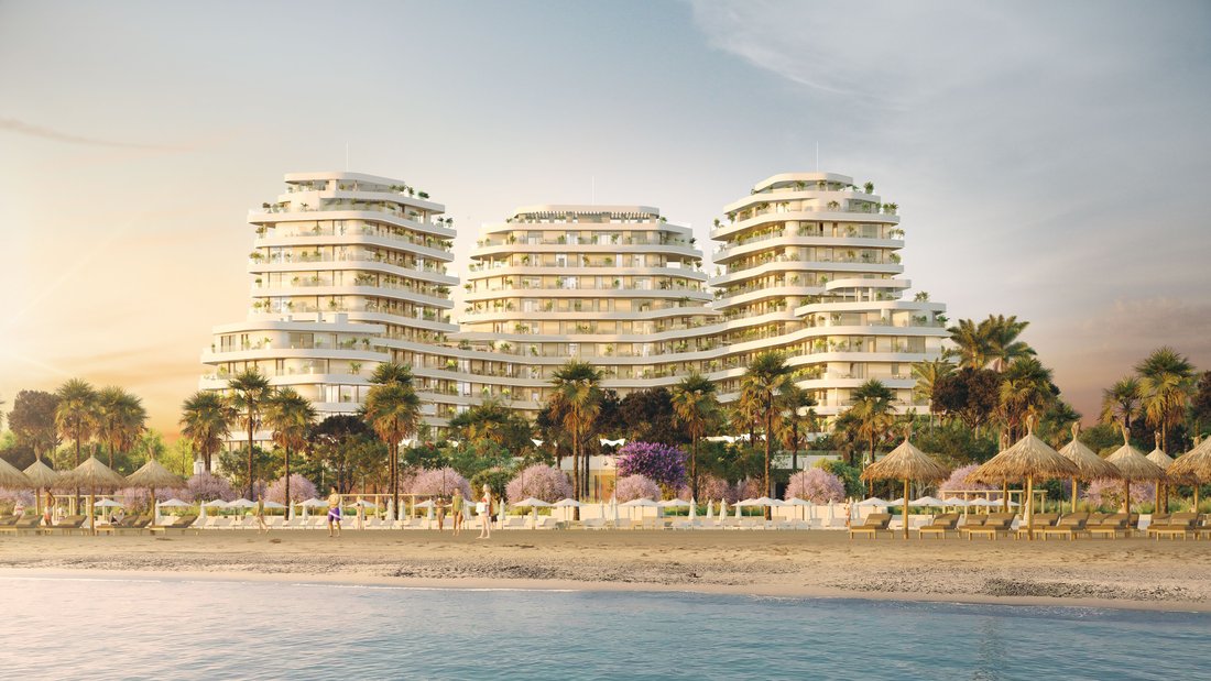 Apartment in Carretera de Cadiz, Malaga, Spain 1 - 15438690