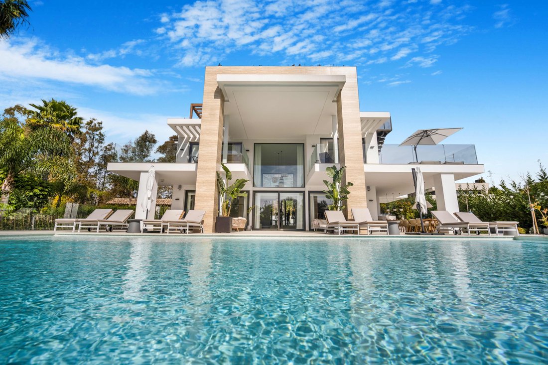 Villa a Puerto Banus, Marbella, Spagna 2 - 15438694