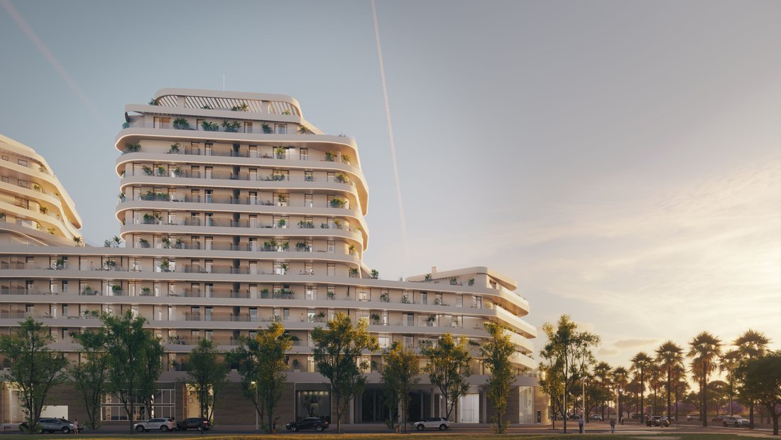 Apartment in Carretera de Cadiz, Malaga, Spain 2 - 15438690