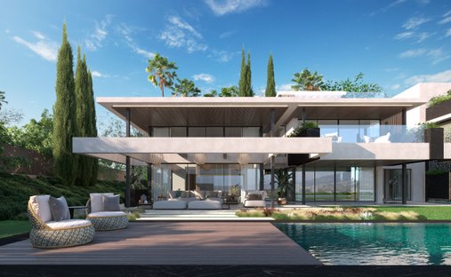 Villa à Sotogrande, San Roque, Andalousie 1
