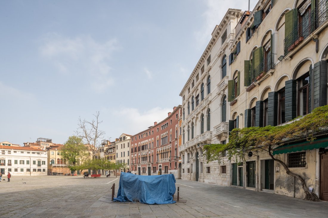 Apartment in Saint Paul, Venice, Italy 4 - 15443151