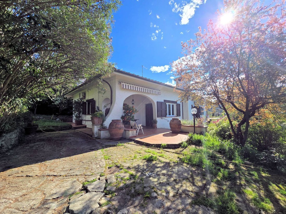 Apartment in Capezzano Pianore, Camaiore, Tuscany 1 - 15440297