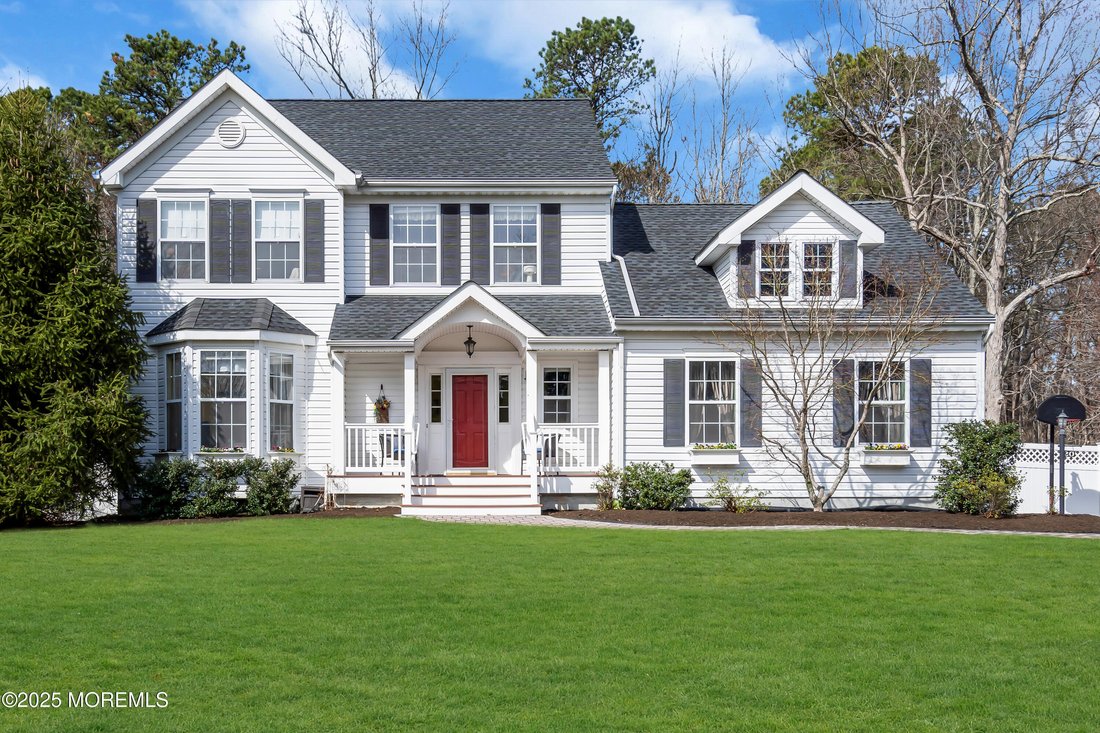 House in Jackson Township, New Jersey, United States 1 - 15441678