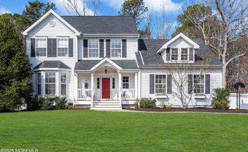House in Jackson Township, New Jersey, United States 1