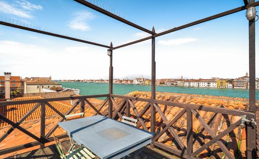 Wohnung in Giudecca, Venetien, Italien 1