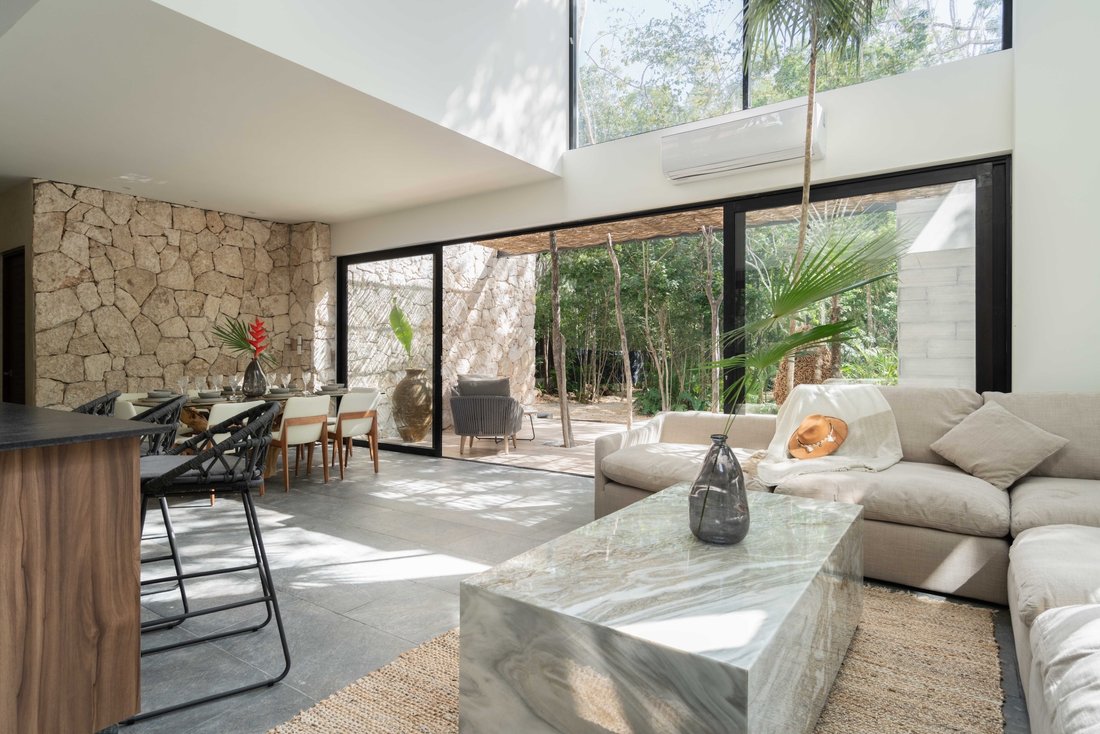 Casa a Tulum, Quintana Roo, Messico 3 - 15440125