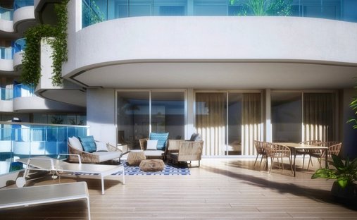 Appartamento a Fuengirola, Andalusia, Spagna 1