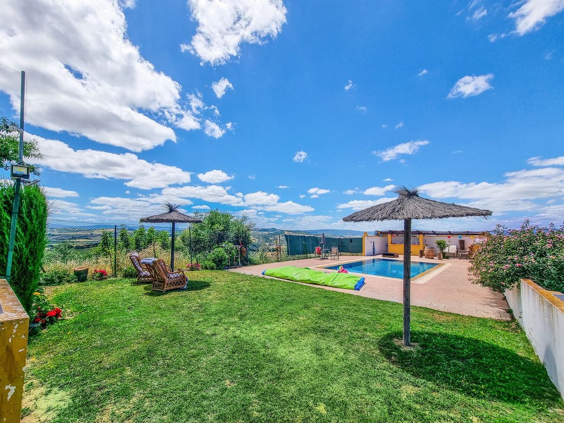 Finca in Casares, Andalusia, Spain 4 - 12022810