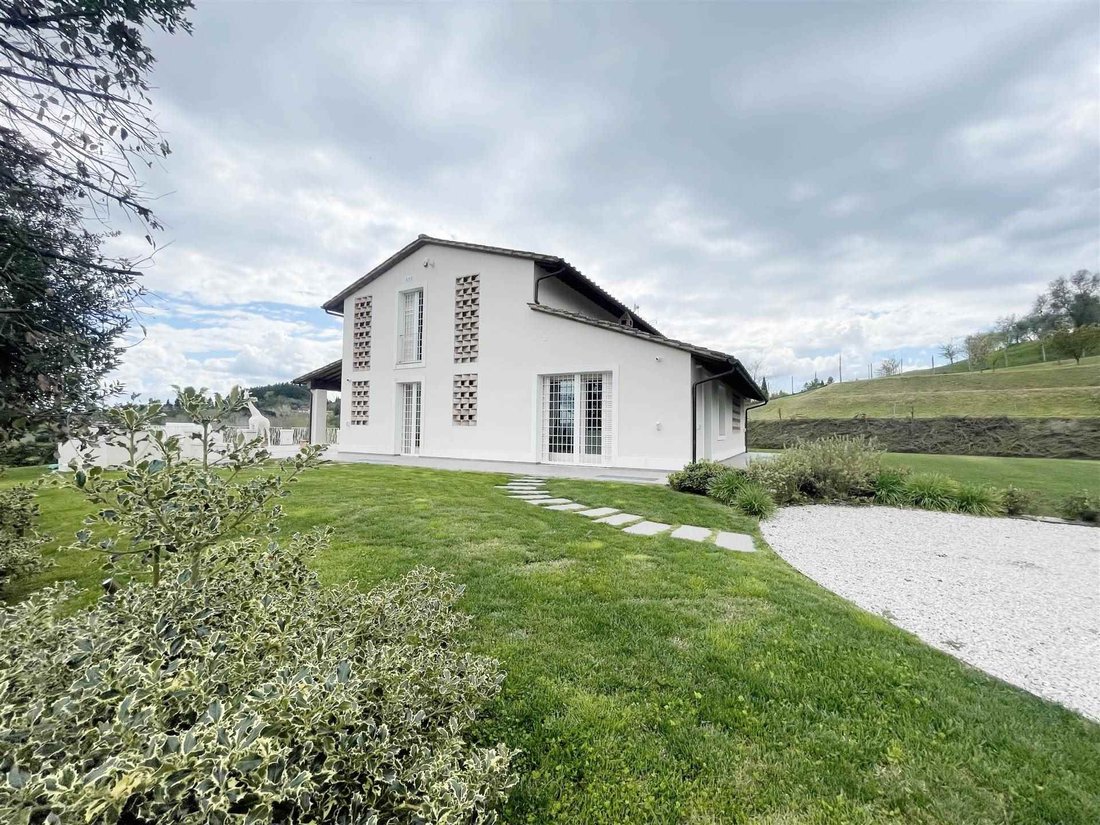 Villa in San Miniato, Tuscany, Italy 1 - 15440337
