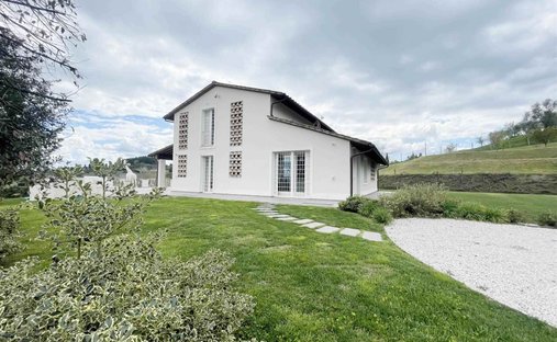 Villa in San Miniato, Tuscany, Italy 1