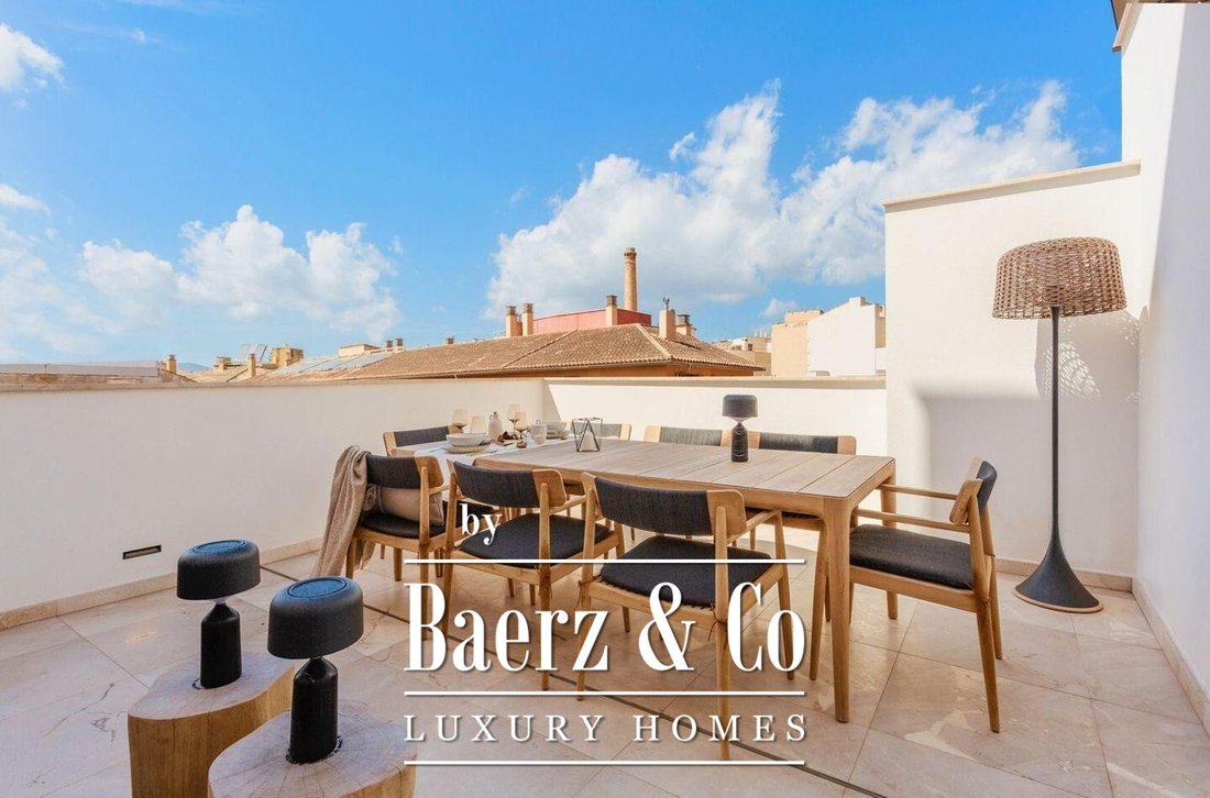 Villa in Palma, Balearic Islands, Spain 4 - 15440520