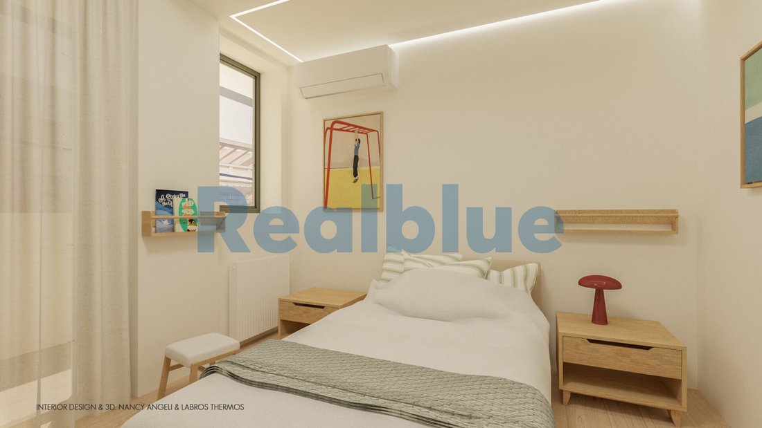 Apartment in North Athens, Attica, Greece 5 - 15441106