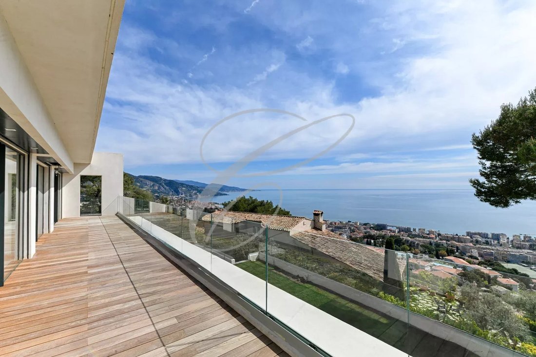 Villa in Cap Martin, Roquebrune-Cap-Martin, France 2 - 11480301