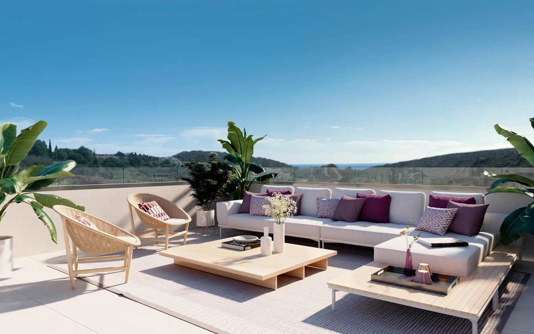 Apartment in Estepona, Andalusia, Spain 3 - 15440772