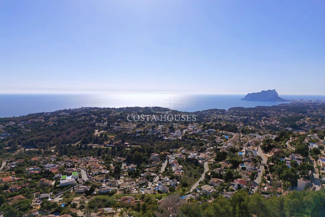 Villa in Moraira, Teulada, Valencian Community 3 - 15440252