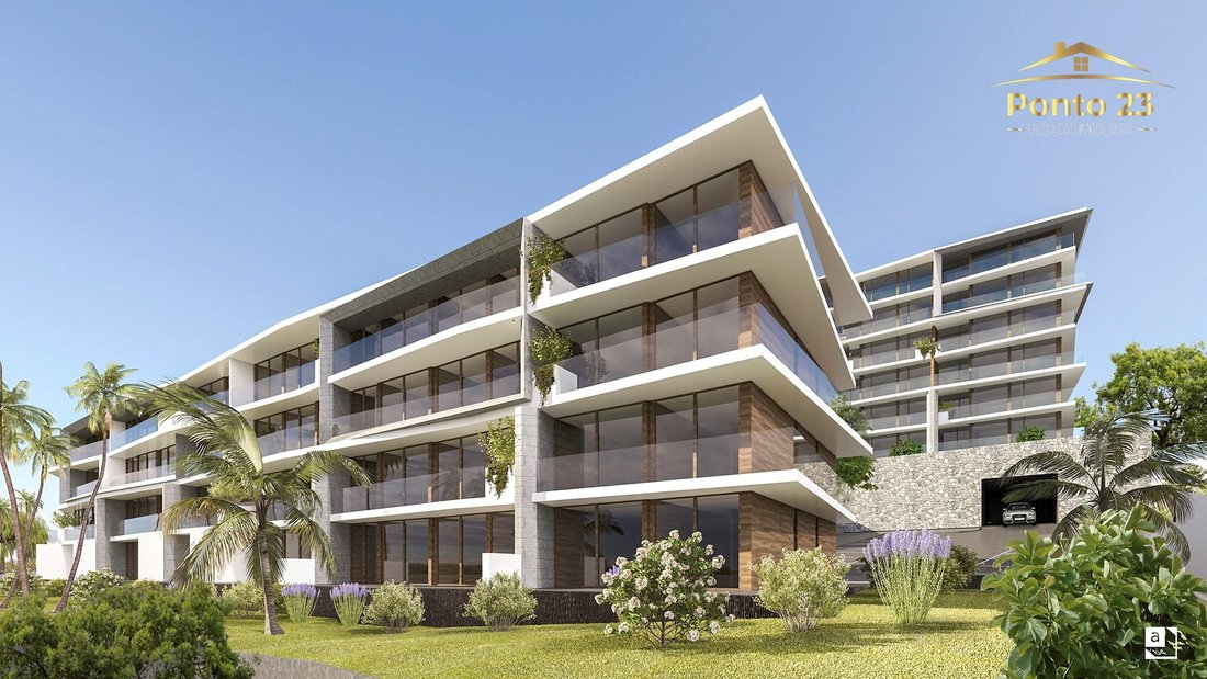 Apartment in Sao Martinho, Madeira, Portugal 3 - 13883045