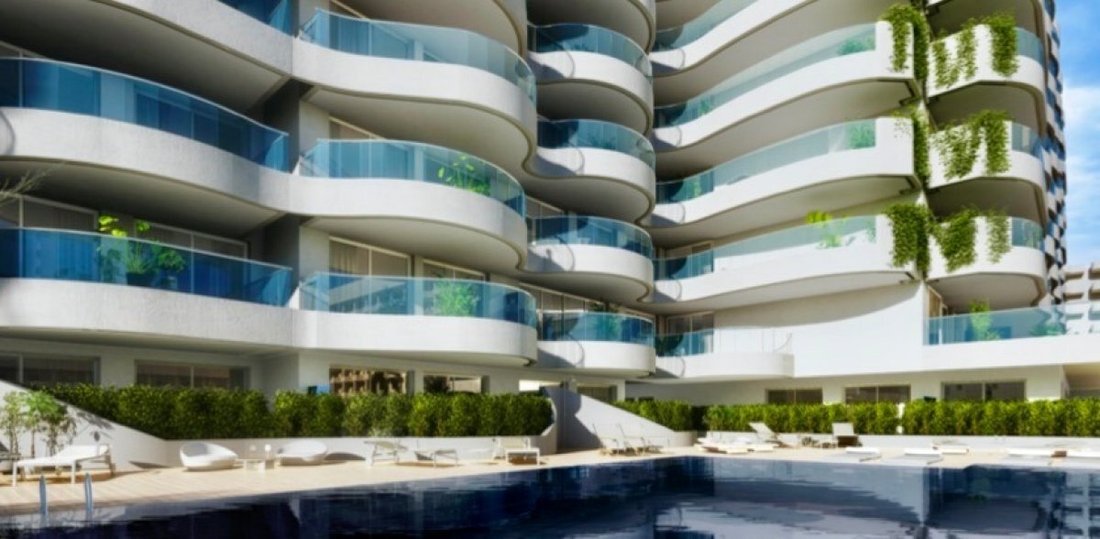 Apartment in Fuengirola, Andalusia, Spain 1 - 14709245