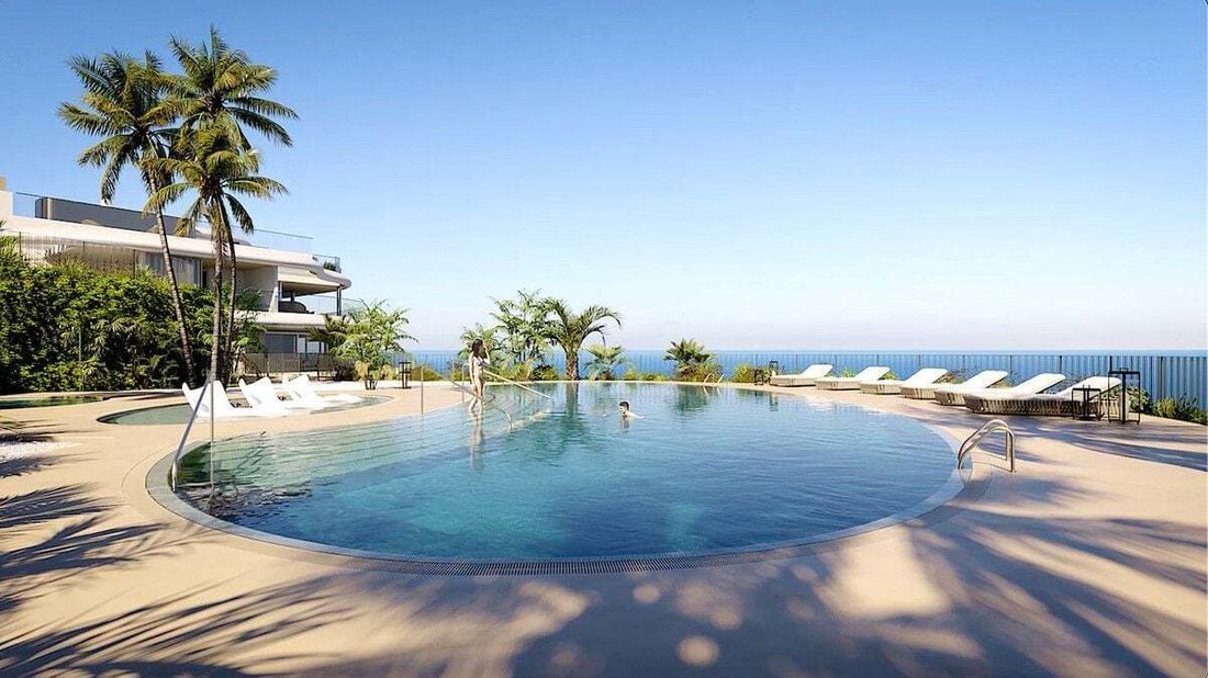 Apartment in Benahavis, Andalusia, Spain 5 - 15292172