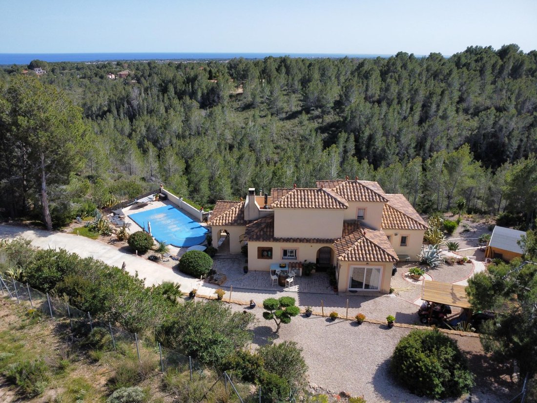 House in l'Ametlla de Mar, Catalonia, Spain 1 - 15440744
