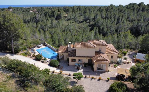 House in L'Ametlla de Mar, Catalonia, Spain 1