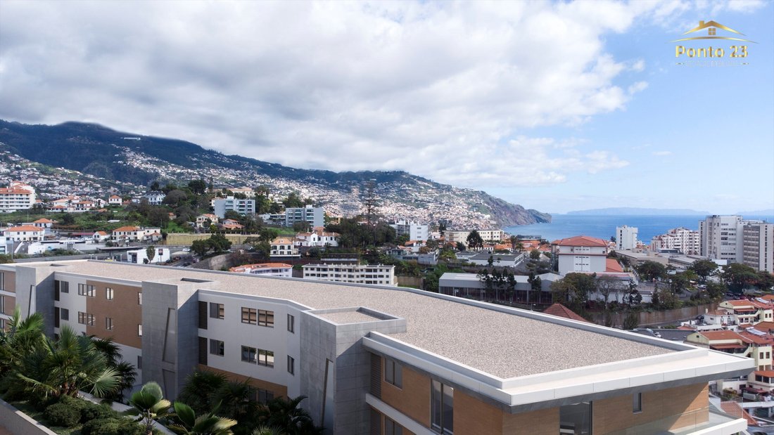 Apartment in Sao Martinho, Madeira, Portugal 3 - 13883046