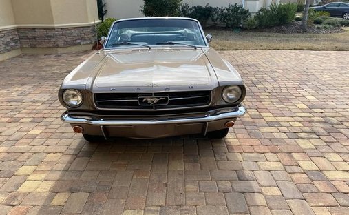 1965 Ford Mustang in Glendale, United States 1
