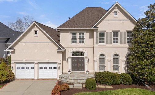 House in Leesburg, Virginia, United States 1