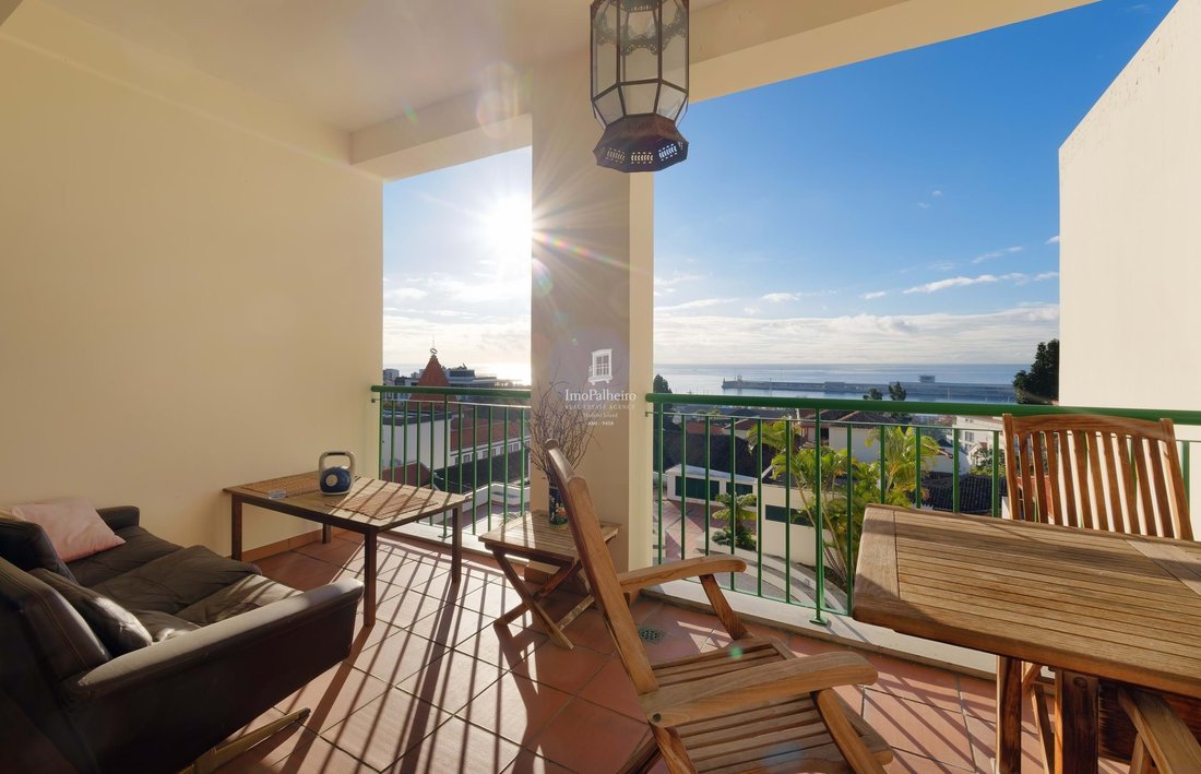 Apartment in Se, Madeira, Portugal 1 - 15443110