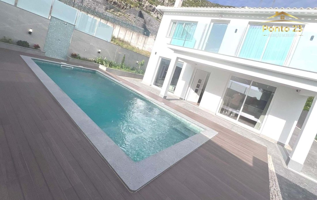 Villa in Machico, Madeira, Portugal 3 - 13994318