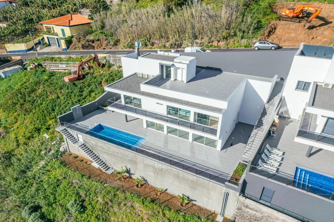 Haus in Ribeira Brava, Autonome Region Madeira, Portugal 1 - 15443202