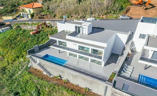 Haus in Ribeira Brava, Autonome Region Madeira, Portugal 1