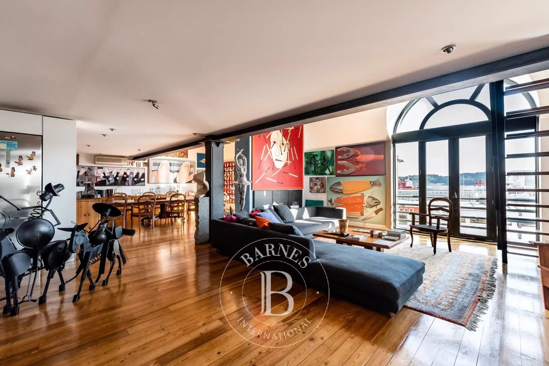 Appartamento a Estrela, Lisbona, Portogallo 1 - 15440264